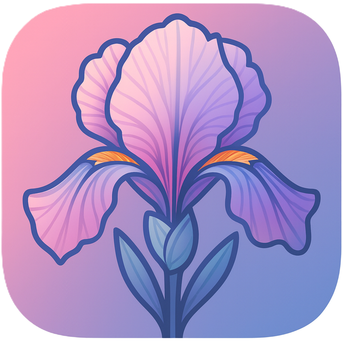 Iris Logo